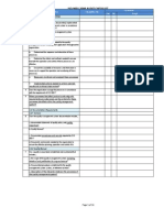 Iso 9001:2008 Audit Checklist: Yes No If Any? No. Clause/Doc. No Comments