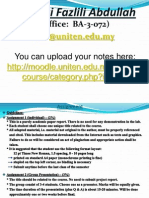 Chapter 1 - Energy Bands and