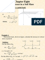 Stress Distribution