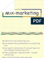 Mix Marketing