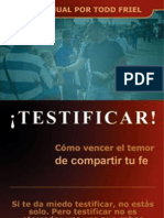 Manual para Testificar - Todd Friel