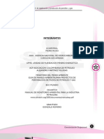 Refinacion y Transporte de Petroleo, Gas y Derivados