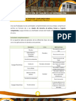 Actividades Complementarias