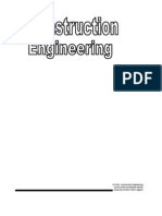 Construction Engineering