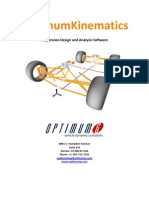 OptimumKinematics - Help File