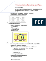 Chapter 7: Segmentation, Targeting, and Pos... : How To Use The Vocabulary