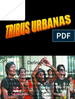 Tribus Urbanas Juan Montalvo 4c2bac