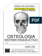 Apostila Anatomia - Sistema Esquelético