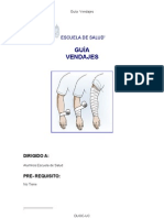 Taller Vendajes-Al