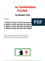 Chess Combination Puzzles