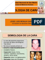 S05.Semiologia de Cara