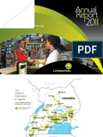 Umeme Annual Report 2011