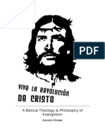 Viva La Revolucion de Cristo: A Biblical Theology of Evangelism