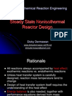 4-ITK-330 Steady State Nonisothermal Reactor Design