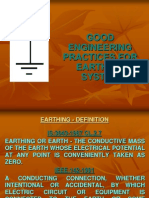 Earthing System