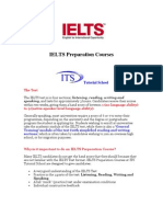 IELTS Preparation Courses: Tutorial School