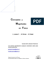 247 - Conceptos y Magnitudes en Física