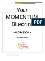 Your Momentum Blueprint: Workbook