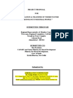 Demonstration & Tranfer of Vermiculture Technology Project