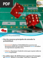 Exposicion (Probabilidad)