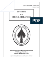 Ussocom Pub 1