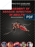 CPG Management of Dengue Infection in Adults (Revised 2nd Edition)