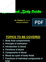 01.blood & Body Fluids 2011 MBBS