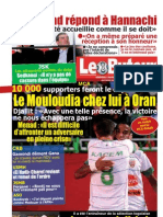 LE BUTEUR PDF Du 02/10/2012