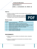 Practica 3 y 4 Circuitos Hidraulicos y Neumaticos