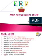 Main Quetions of ERP PDF