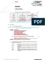 2012 OLevel Science Chemistry Paper 3 Questions and Answers