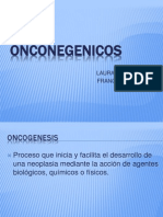 ONCOGÉNESIS VIRAL Expo