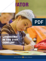 Innovator: Literacies in The 21St Century