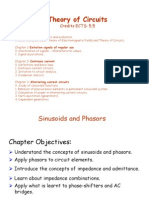 Theory of Circuits: Credits ECTS: 5,5