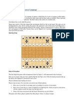 Shogi Without The Japanese Language