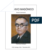 Archivo Masónico N°28