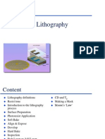 Lithography Ia