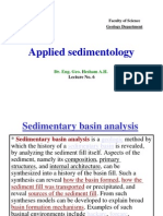 Applied Sedimentology 4