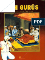 Sikh Gurus Concepts and Culture PDF