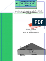 Module 17 Organisation de La Sécurité de Chantier-BTP-TSGO