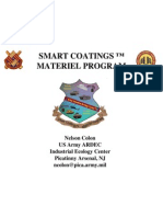 Smart Coatings ™ Materiel Program