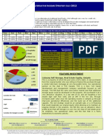 Alt Inc Fund July 2012