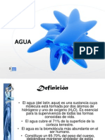 Agua