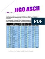 Codigo Ascii 2