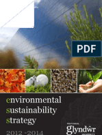 Environmental Sustainability Strategy 2012-14