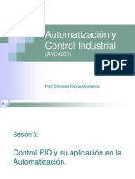 Control PID