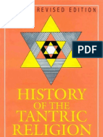 Narendra Nath Bhattacharyya History of The Tantric Religion