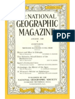 National Geographic 1928-08