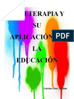 Arteterapia y Su Aplicación en Educación