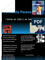 Poema de Fernando Pessoa